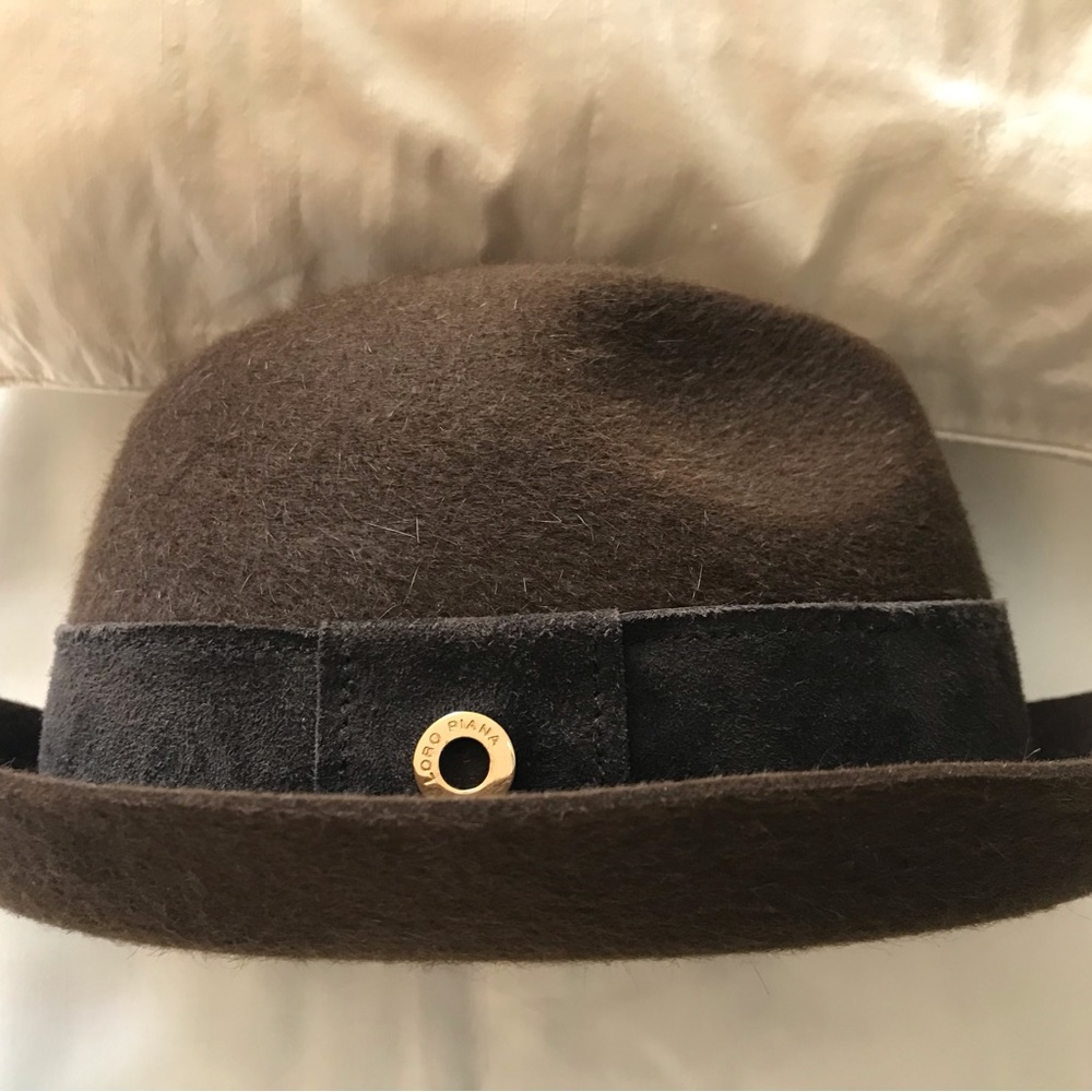 Loro Piana Mens Cashmere Hat